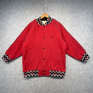 Vintage Boone Industries Western Rodeo Jacket Woman's Size Medium